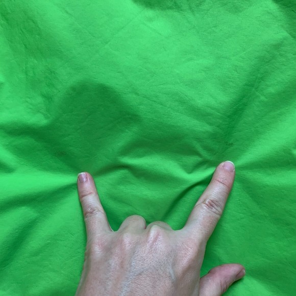 [SOLD] Vintage 90s North Face colorblock Gore-tex windbreaker pullover with hood - Picture 12 of 12